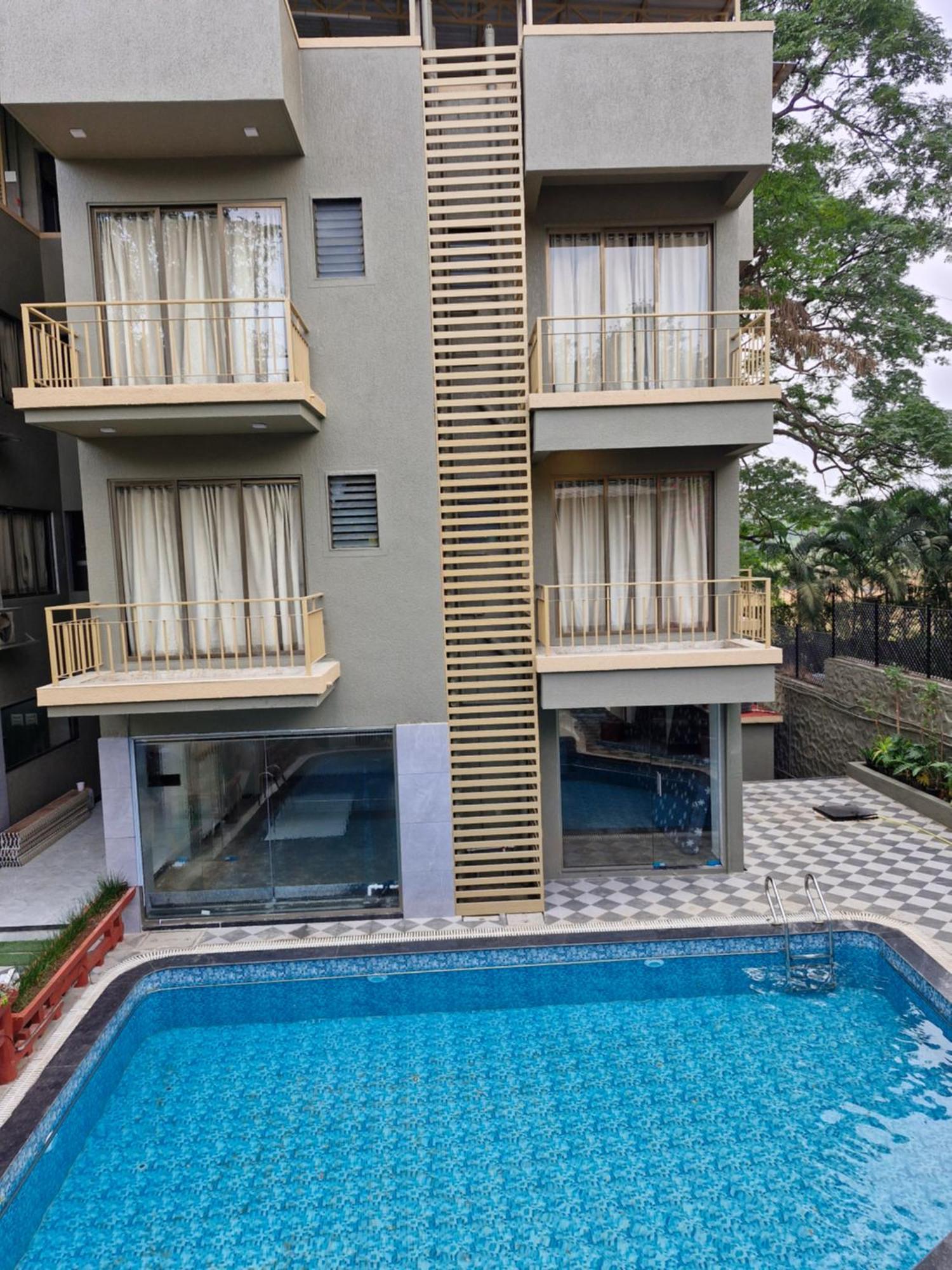 Ilif 2801 Dream Holidays Lonavala Luaran gambar